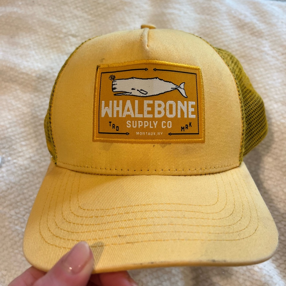 Whalebone Trucker Hat